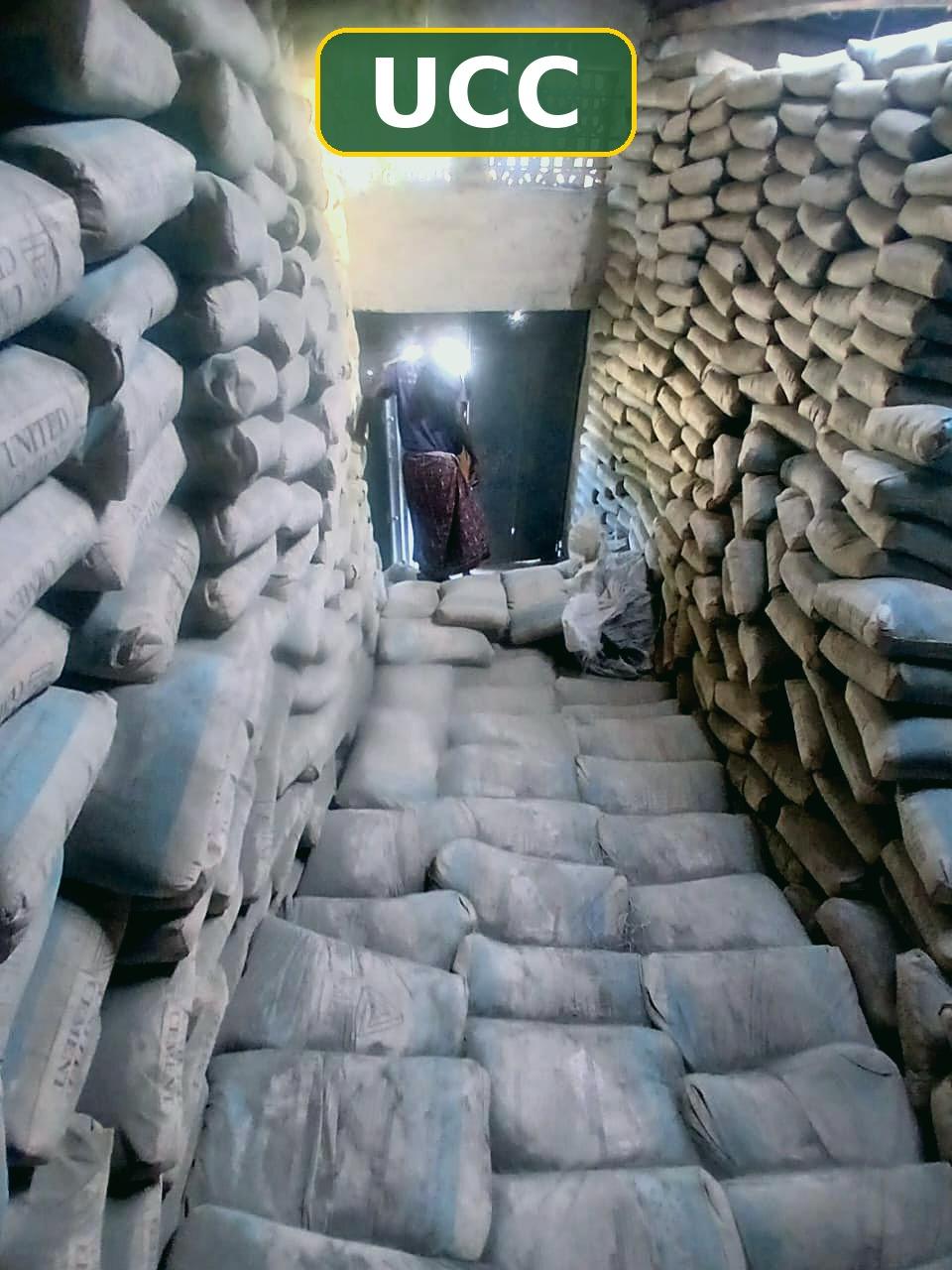 Cement bale transport — photo 22