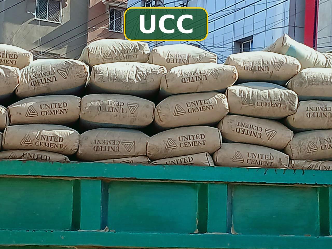 Cement bale transport — photo 24