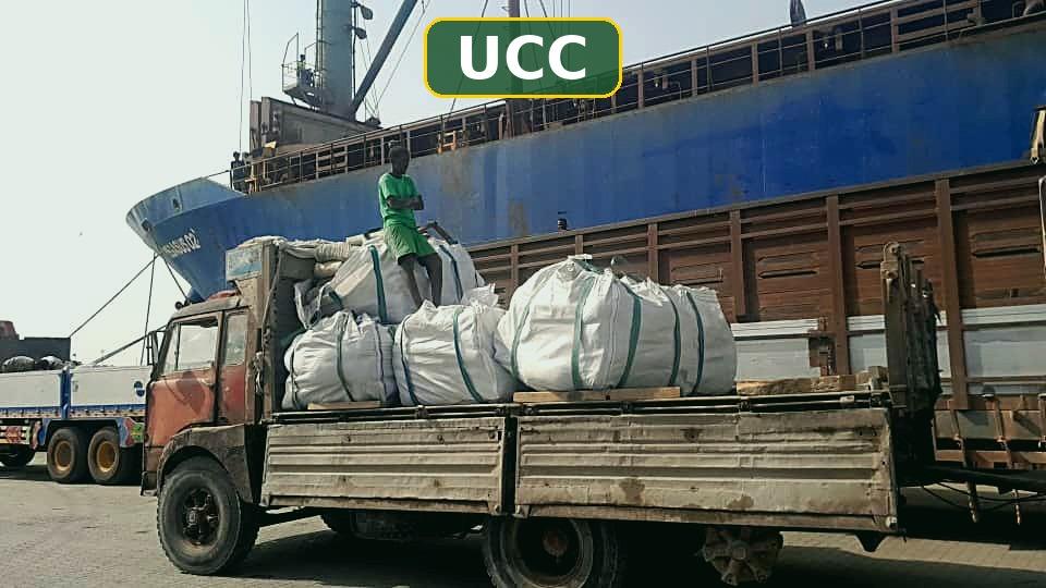 Quality control and branded cement bags — photo 41