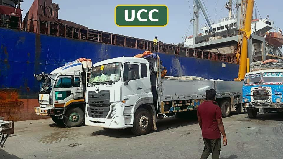 Quality control and branded cement bags — photo 42