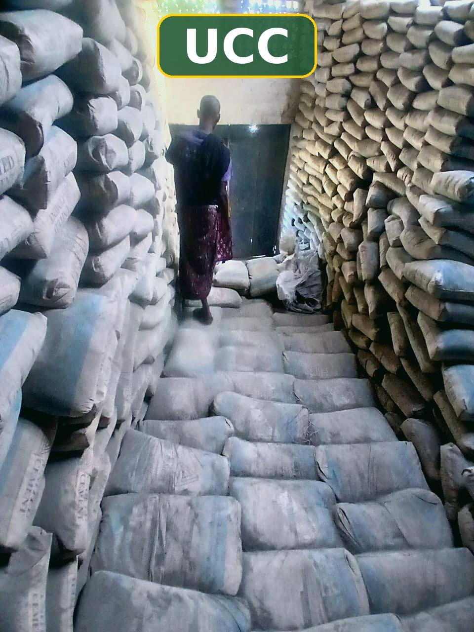 UCC merchandise and bagging — photo 45