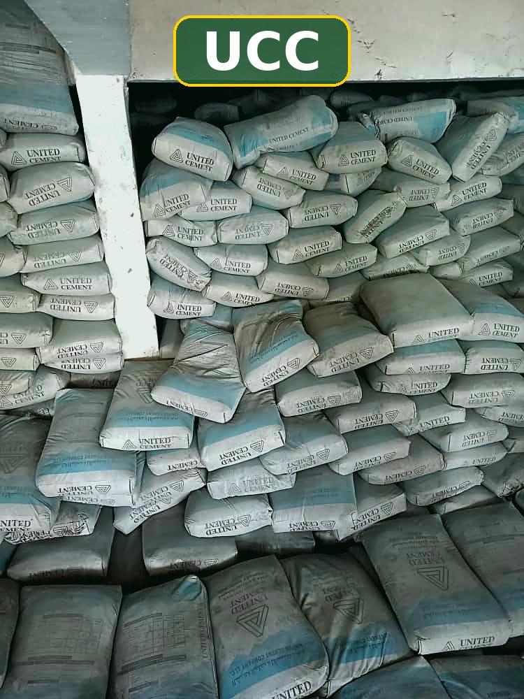 UCC merchandise and bagging — photo 46