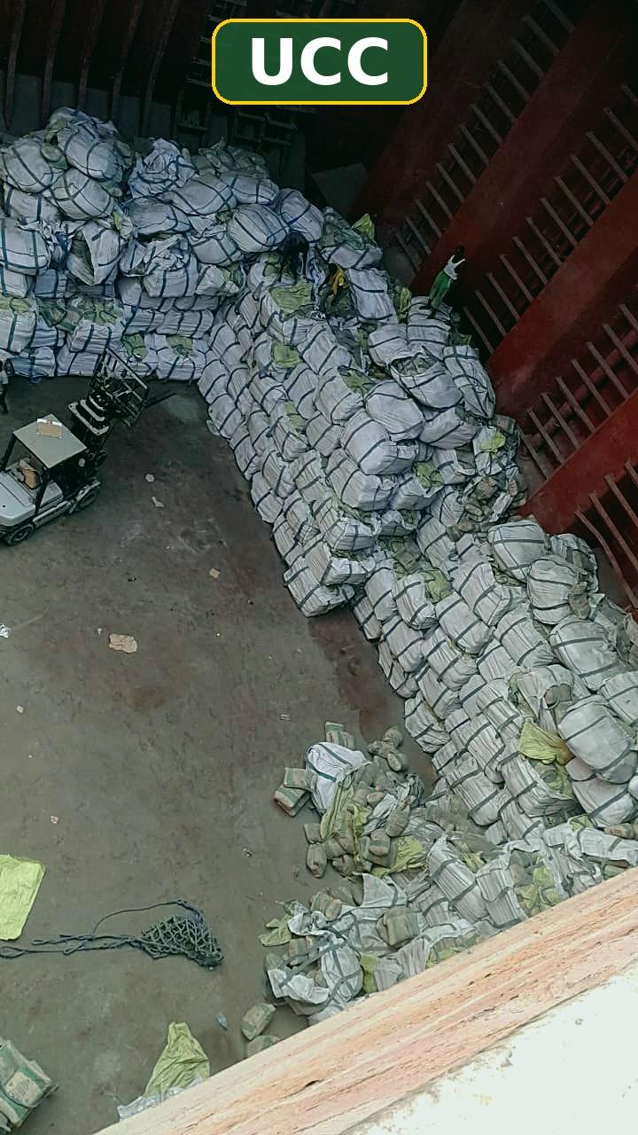 Warehouse storage and cement stock — photo 47